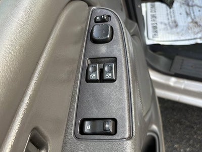 2005 Chevrolet Silverado 3500 Chassis LS