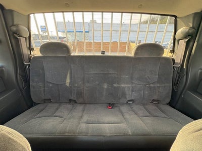 2005 Chevrolet Silverado 3500 Chassis LS