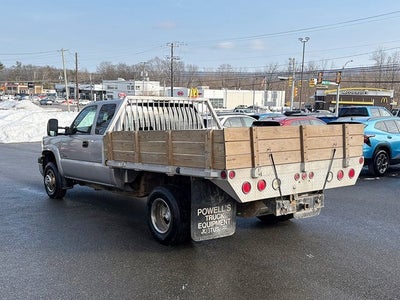 2005 Chevrolet Silverado 3500 Chassis LS