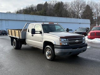 2005 Chevrolet Silverado 3500 Chassis LS