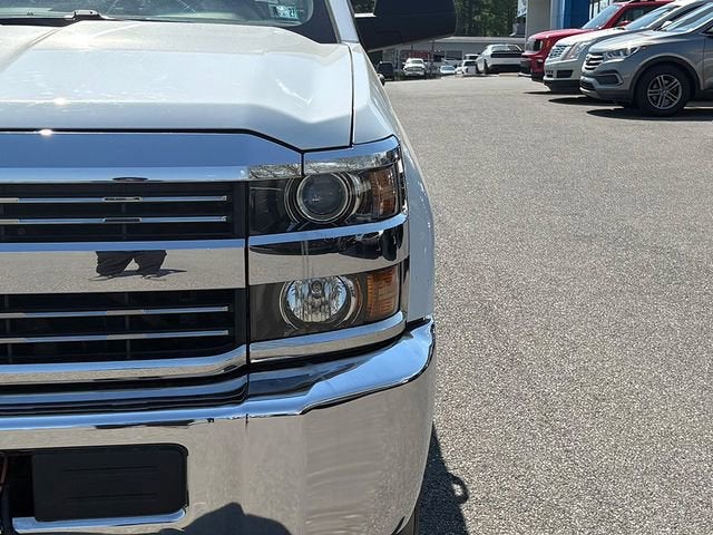 2016 Chevrolet Silverado 2500HD WT