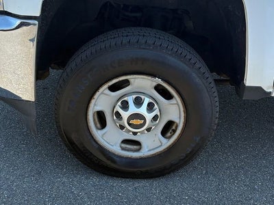 2016 Chevrolet Silverado 2500HD WT