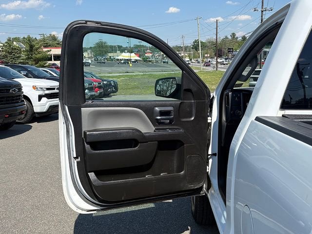 2016 Chevrolet Silverado 2500HD WT