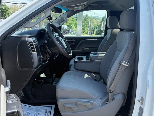 2016 Chevrolet Silverado 2500HD WT
