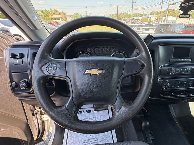 2016 Chevrolet Silverado 2500HD WT