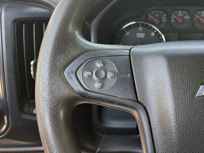 2016 Chevrolet Silverado 2500HD WT