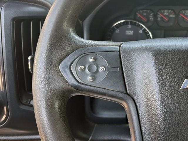 2016 Chevrolet Silverado 2500HD WT