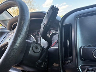 2016 Chevrolet Silverado 2500HD WT