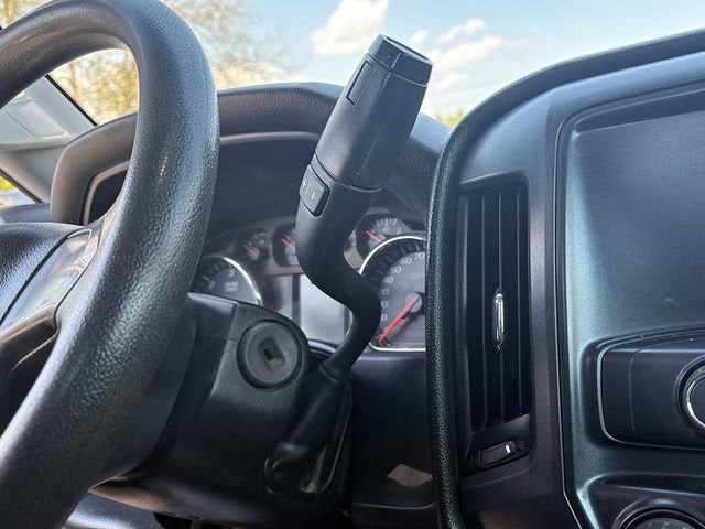 2016 Chevrolet Silverado 2500HD WT