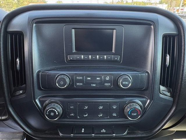 2016 Chevrolet Silverado 2500HD WT