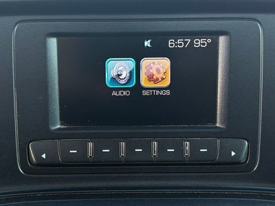 2016 Chevrolet Silverado 2500HD WT