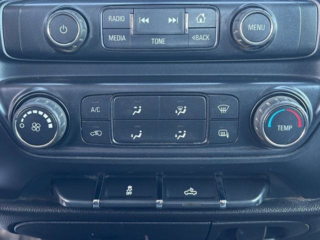 2016 Chevrolet Silverado 2500HD WT