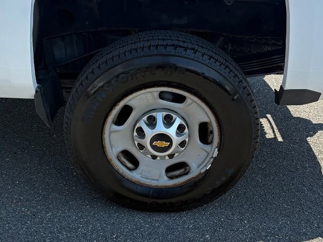 2016 Chevrolet Silverado 2500HD WT