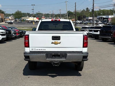 2016 Chevrolet Silverado 2500HD WT