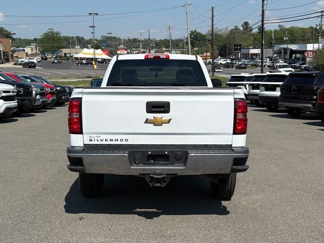 2016 Chevrolet Silverado 2500HD WT