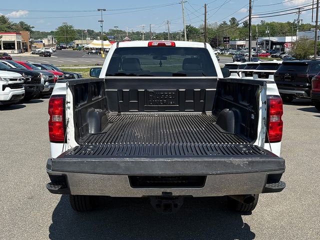 2016 Chevrolet Silverado 2500HD WT