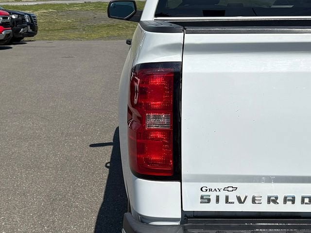 2016 Chevrolet Silverado 2500HD WT