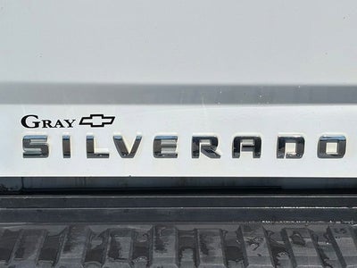 2016 Chevrolet Silverado 2500HD WT