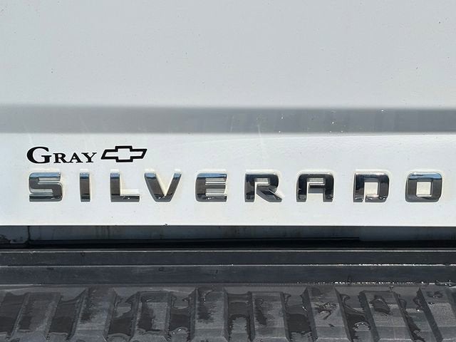 2016 Chevrolet Silverado 2500HD WT