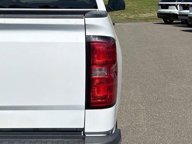 2016 Chevrolet Silverado 2500HD WT