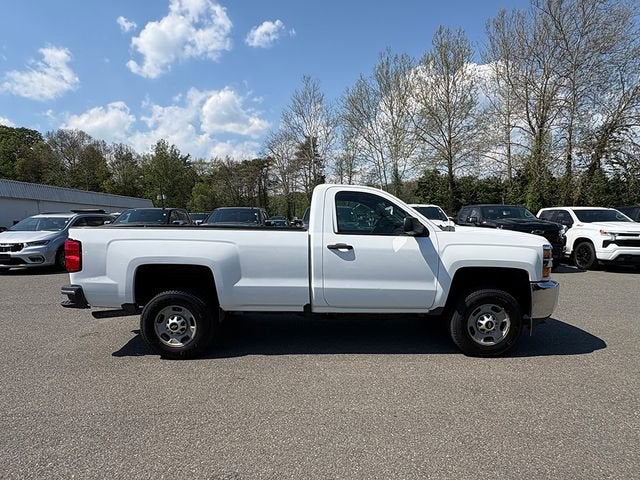 2016 Chevrolet Silverado 2500HD WT