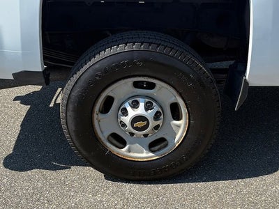 2016 Chevrolet Silverado 2500HD WT