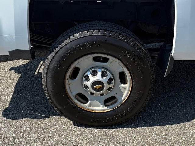 2016 Chevrolet Silverado 2500HD WT