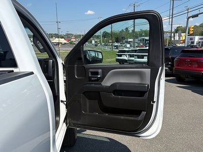2016 Chevrolet Silverado 2500HD WT