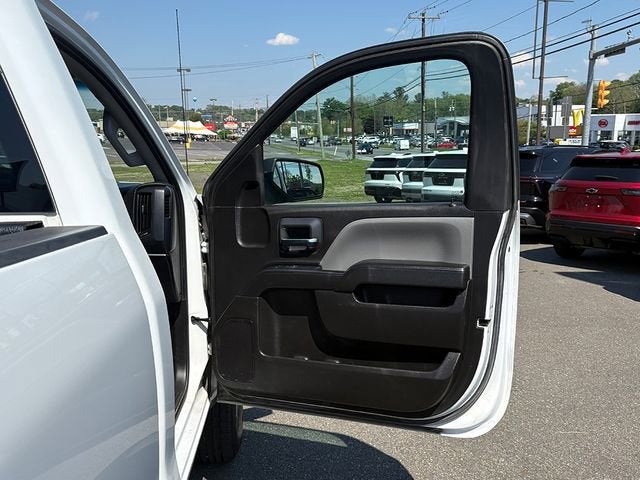 2016 Chevrolet Silverado 2500HD WT
