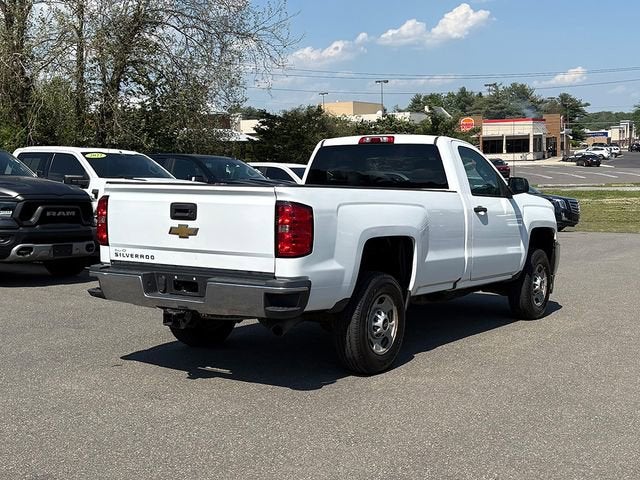2016 Chevrolet Silverado 2500HD WT