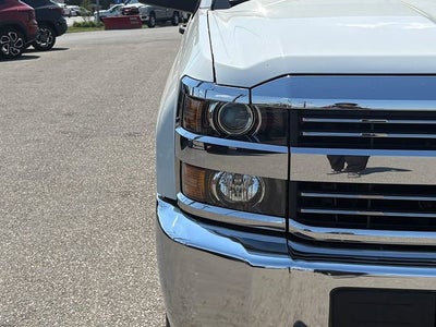 2016 Chevrolet Silverado 2500HD WT