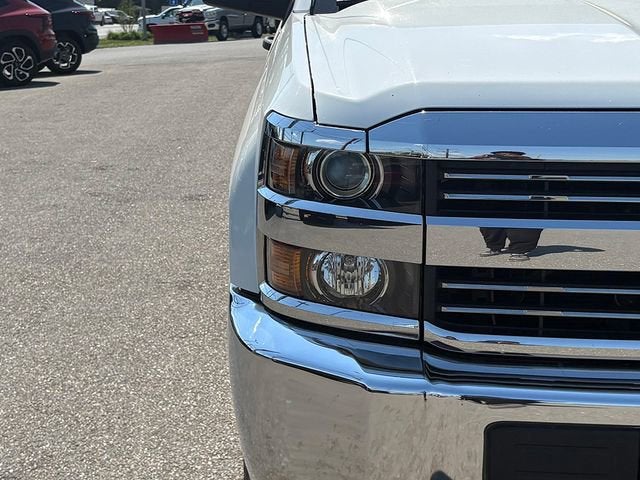2016 Chevrolet Silverado 2500HD WT