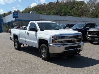 2016 Chevrolet Silverado 2500HD Work Truck