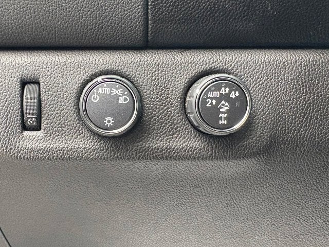 2022 Chevrolet Colorado 4WD Crew Cab Short Box ZR2