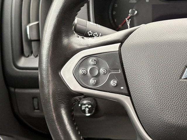 2022 Chevrolet Colorado 4WD Crew Cab Short Box ZR2