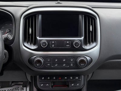 2022 Chevrolet Colorado 4WD Crew Cab Short Box ZR2