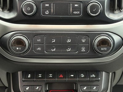 2022 Chevrolet Colorado 4WD Crew Cab Short Box ZR2