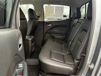 2022 Chevrolet Colorado 4WD Crew Cab Short Box ZR2