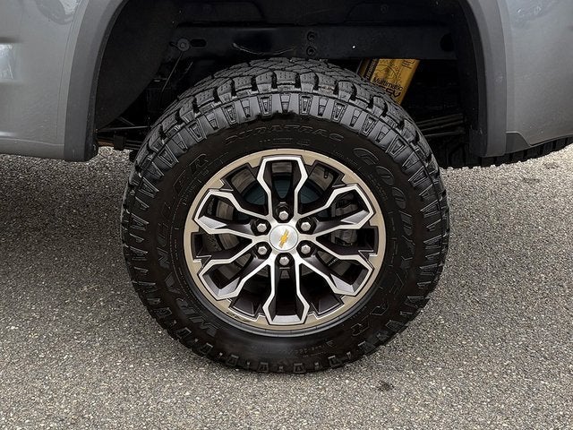 2022 Chevrolet Colorado 4WD Crew Cab Short Box ZR2