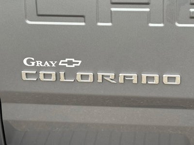 2022 Chevrolet Colorado 4WD Crew Cab Short Box ZR2