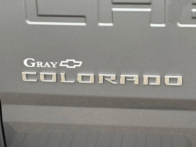 2022 Chevrolet Colorado 4WD Crew Cab Short Box ZR2