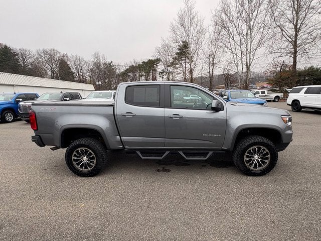 2022 Chevrolet Colorado 4WD Crew Cab Short Box ZR2