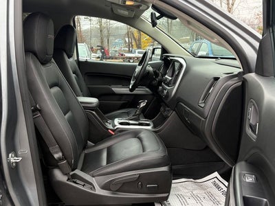 2022 Chevrolet Colorado 4WD Crew Cab Short Box ZR2