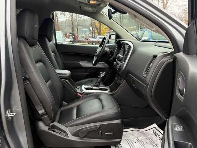 2022 Chevrolet Colorado 4WD Crew Cab Short Box ZR2