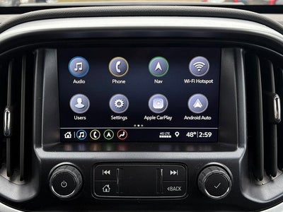 2022 Chevrolet Colorado 4WD Crew Cab Short Box ZR2