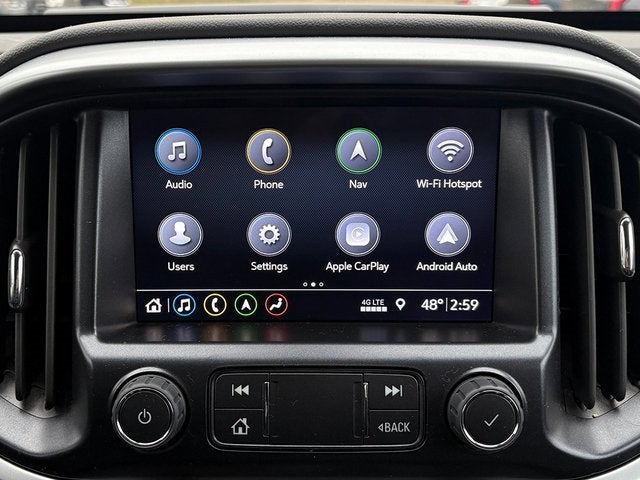 2022 Chevrolet Colorado 4WD Crew Cab Short Box ZR2