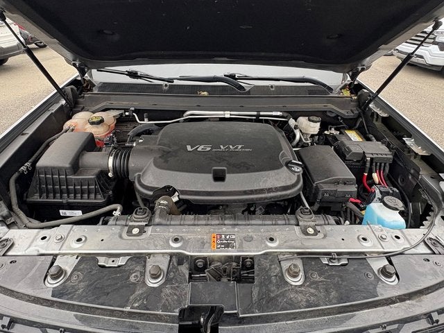 2022 Chevrolet Colorado 4WD Crew Cab Short Box ZR2