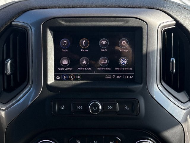 2023 Chevrolet Silverado 1500 4WD Crew Cab Short Bed Custom