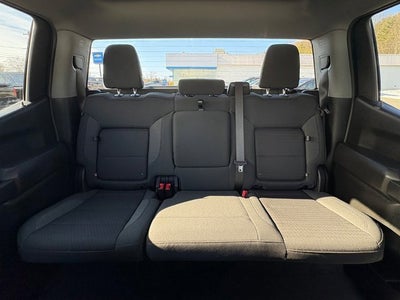 2023 Chevrolet Silverado 1500 4WD Crew Cab Short Bed Custom