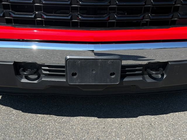 2022 Chevrolet Silverado 1500 4WD Crew Cab Short Bed LT with 2FL